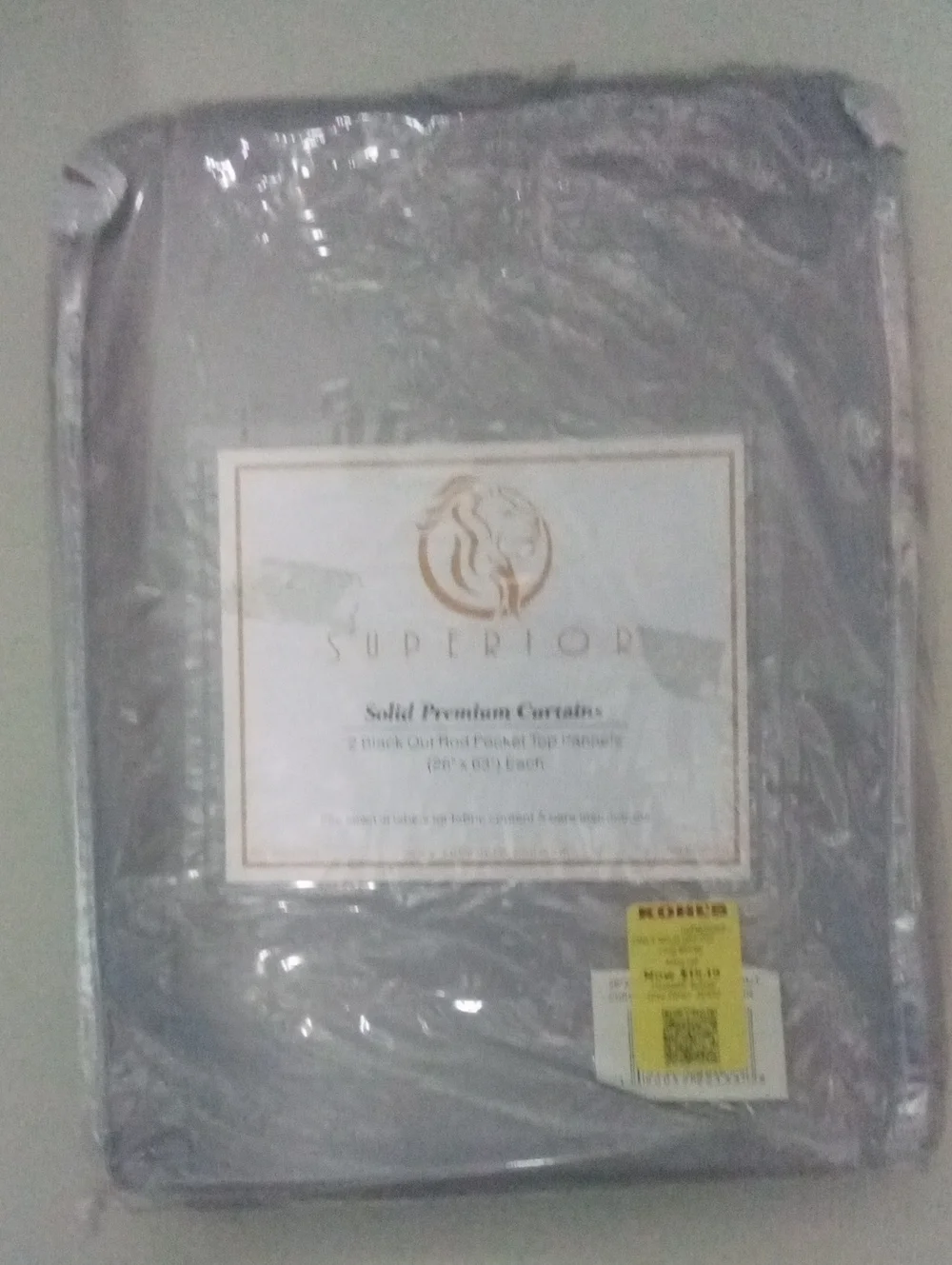 Superior Solid Premium Curtains 26